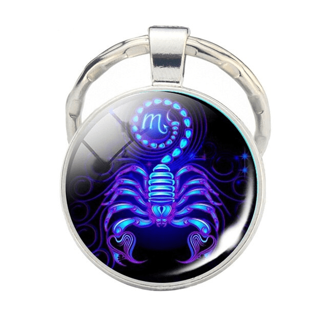 Porte-clé spirituel | Scorpion