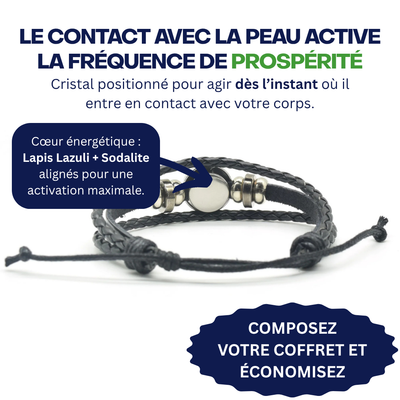 Bracelet spirituel | Taureau