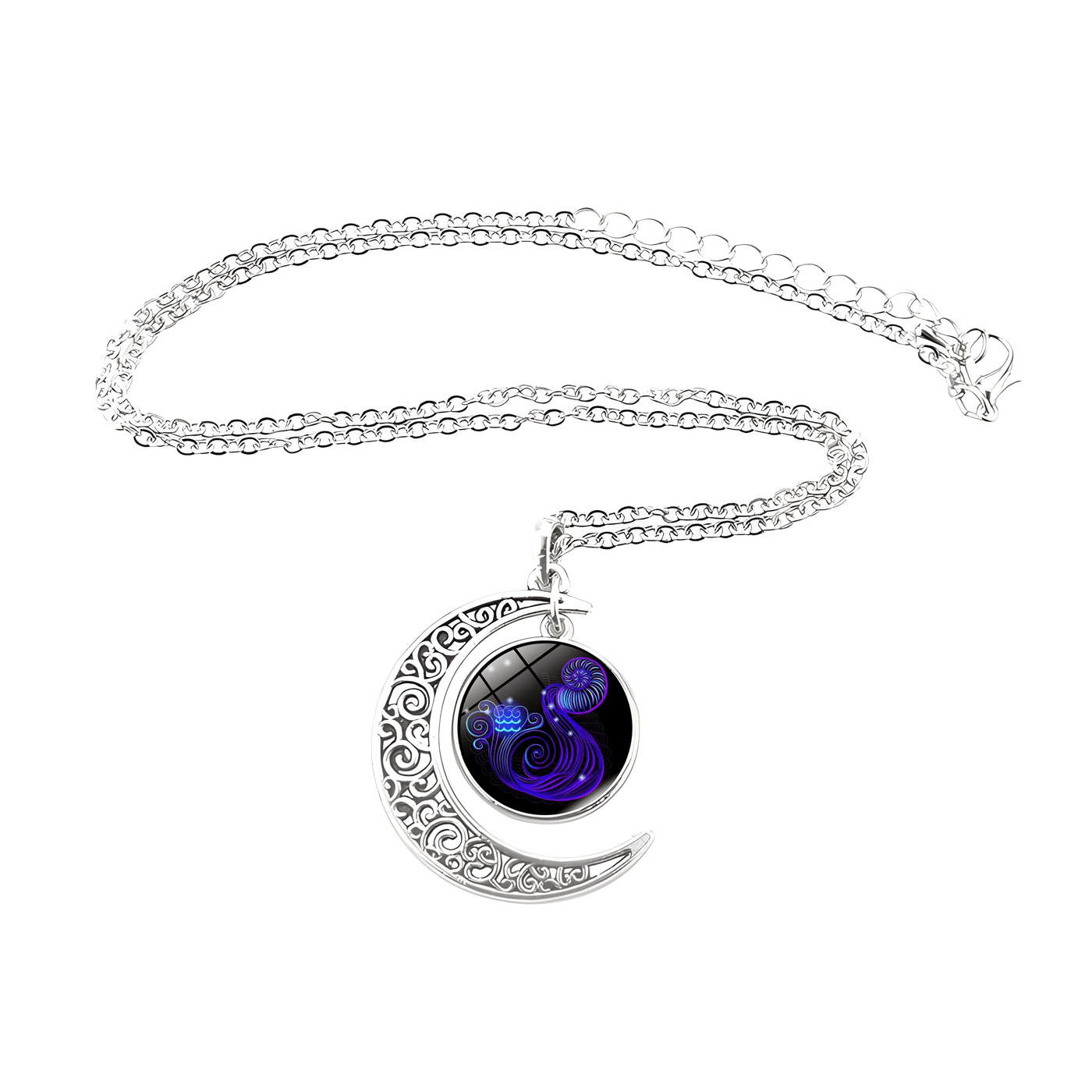 Collier spirituel | Verseau