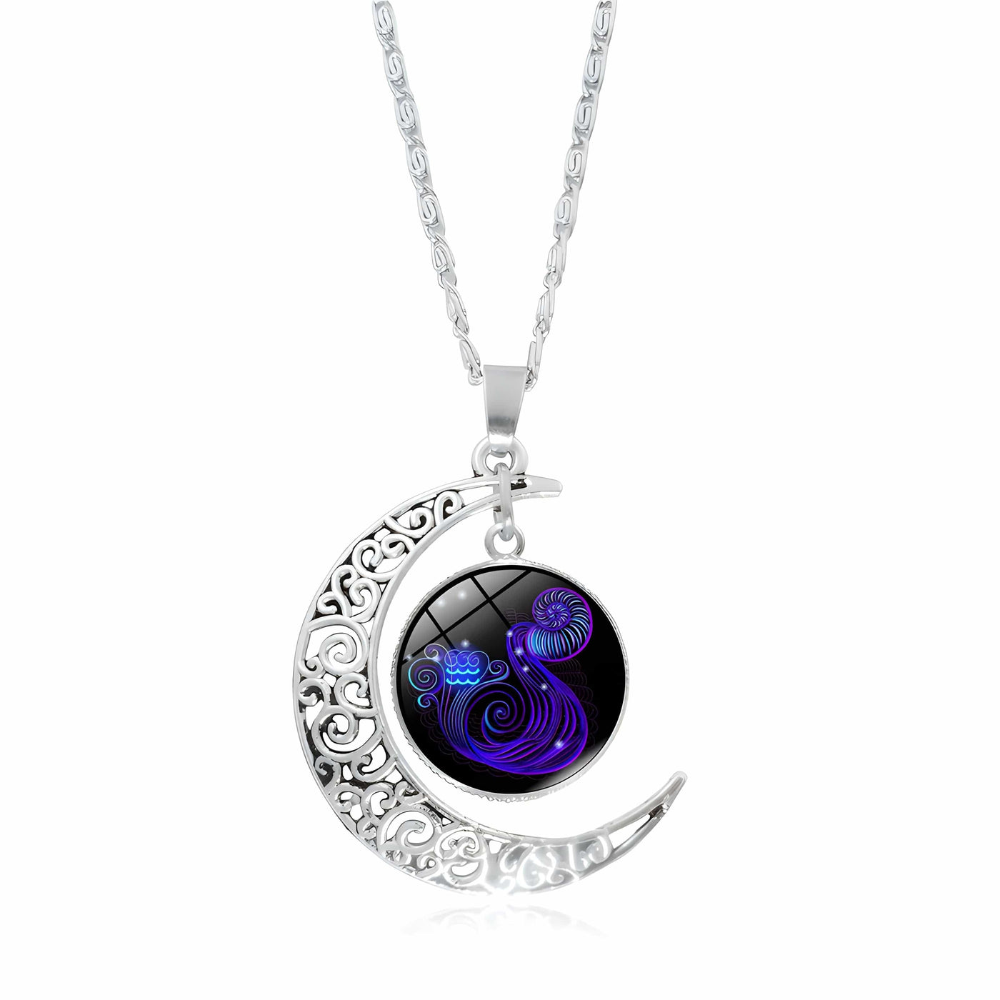 Collier spirituel | Verseau