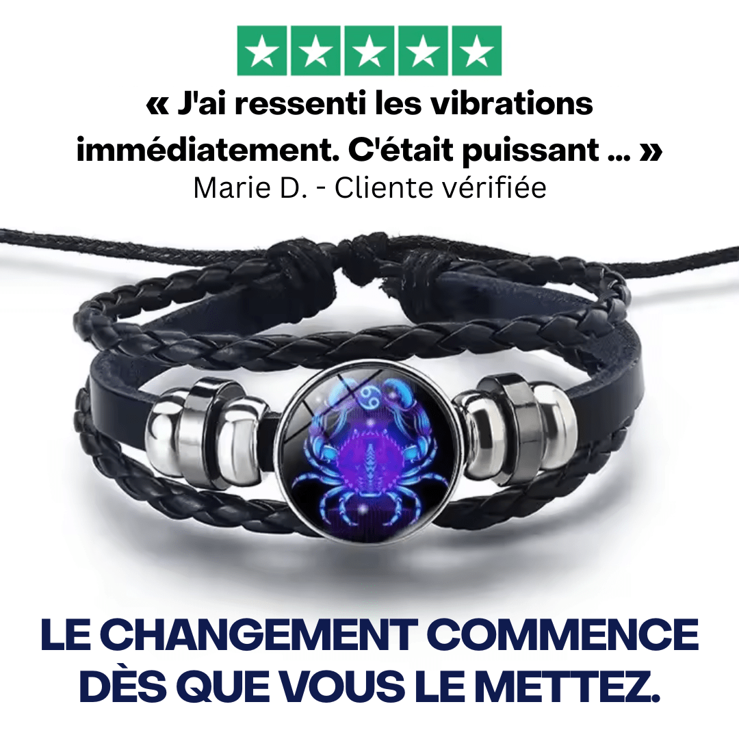 Bracelet spirituel | Cancer