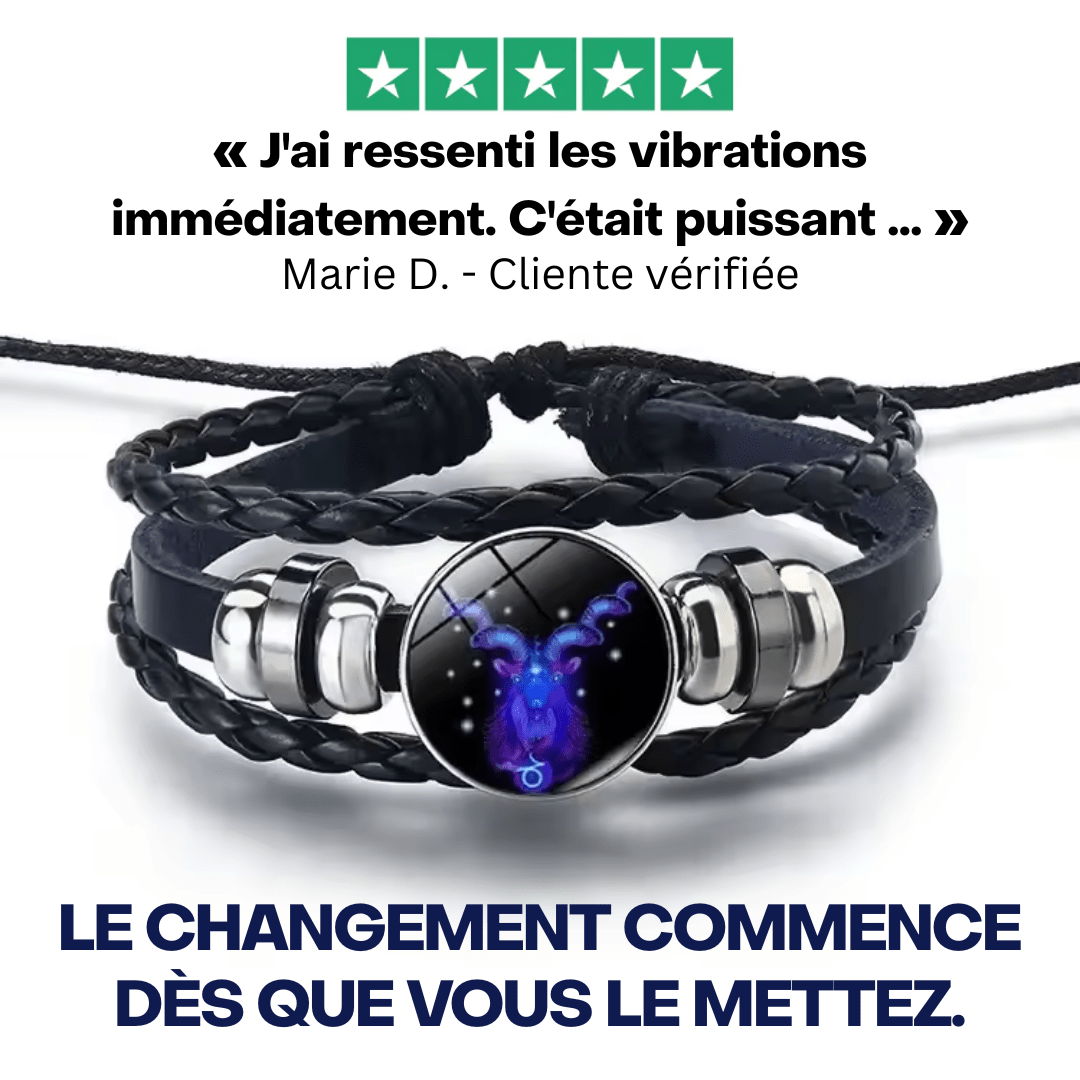 Bracelet spirituel | Capricorne