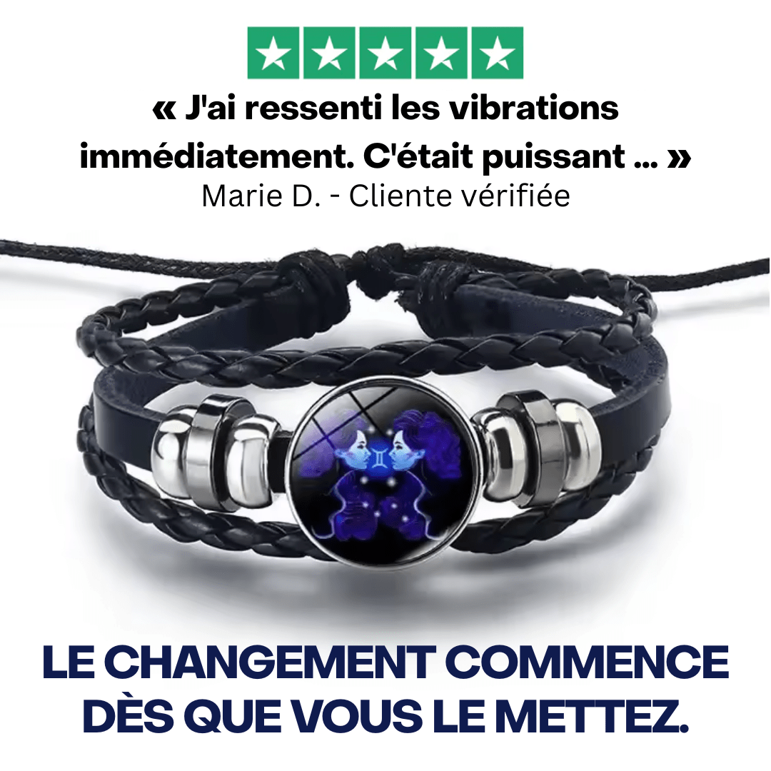 Bracelet spirituel | Gémeaux