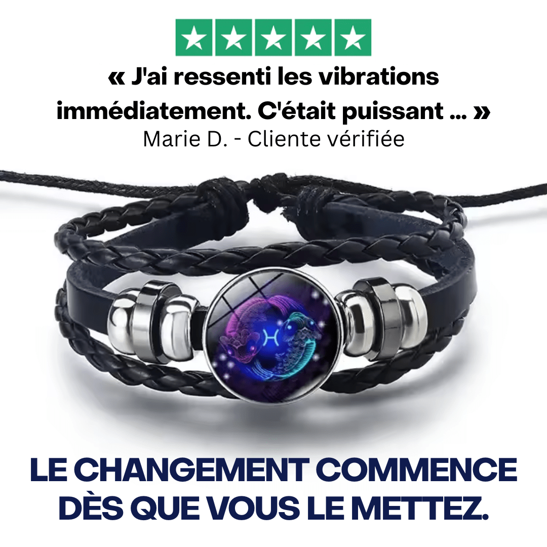 Bracelet spirituel | Poissons