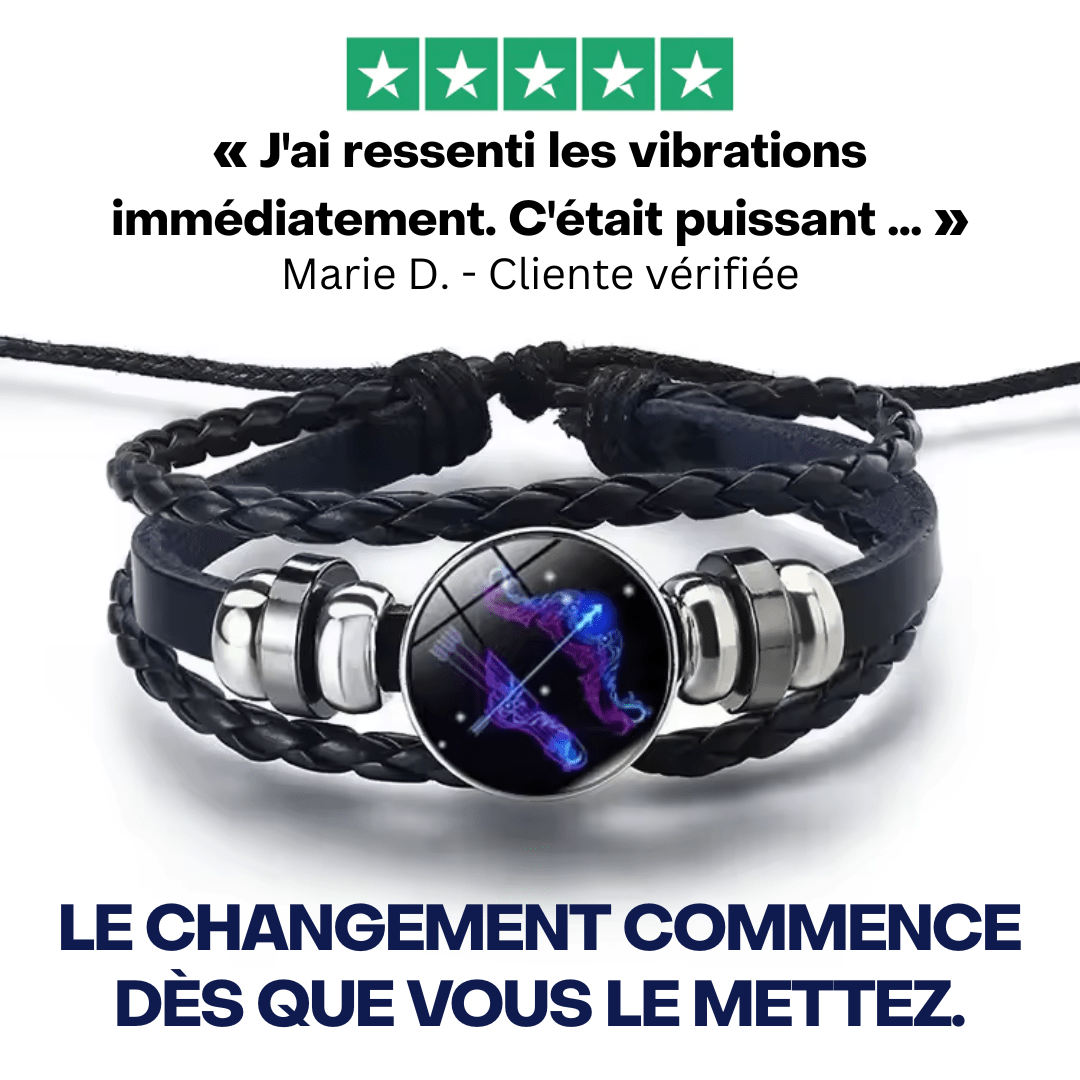 Bracelet spirituel | Sagittaire