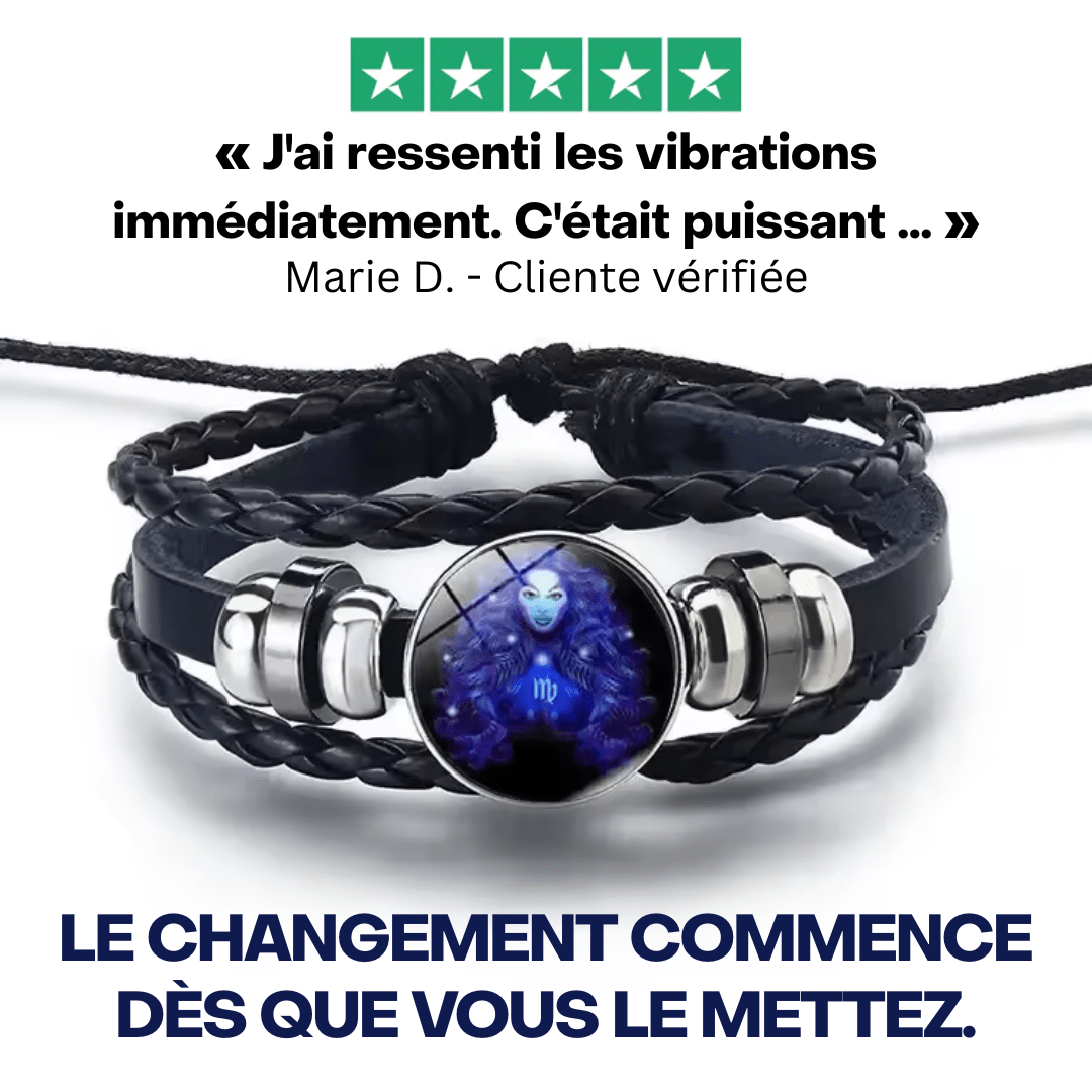 Bracelet spirituel | Vierge