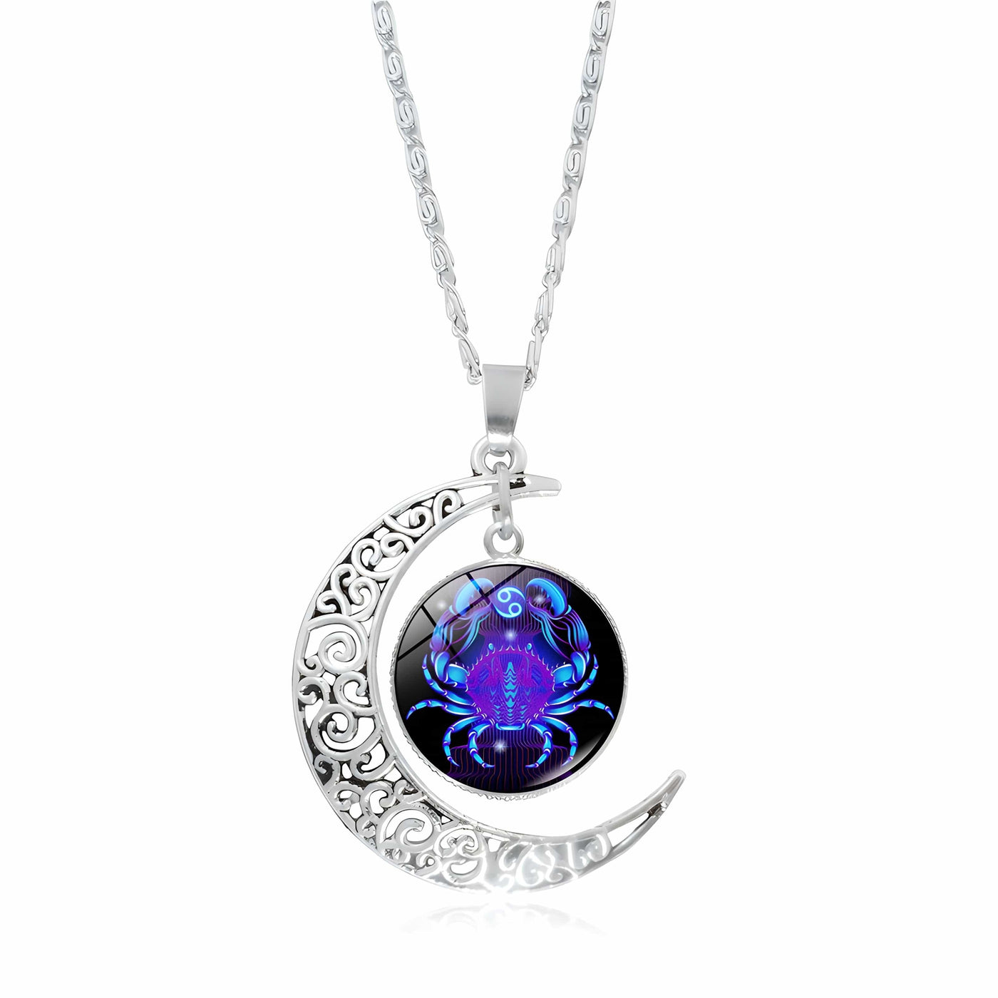 Collier spirituel | Cancer