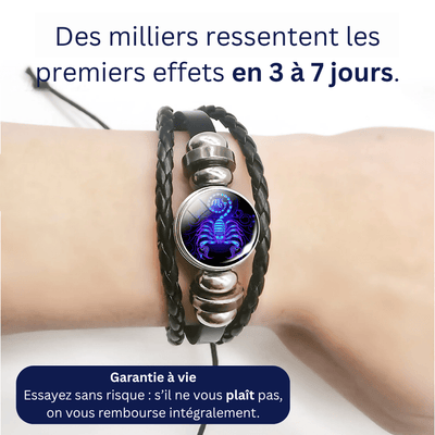 Bracelet spirituel | Scorpion