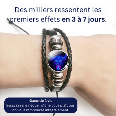 Bracelet spirituel | Taureau