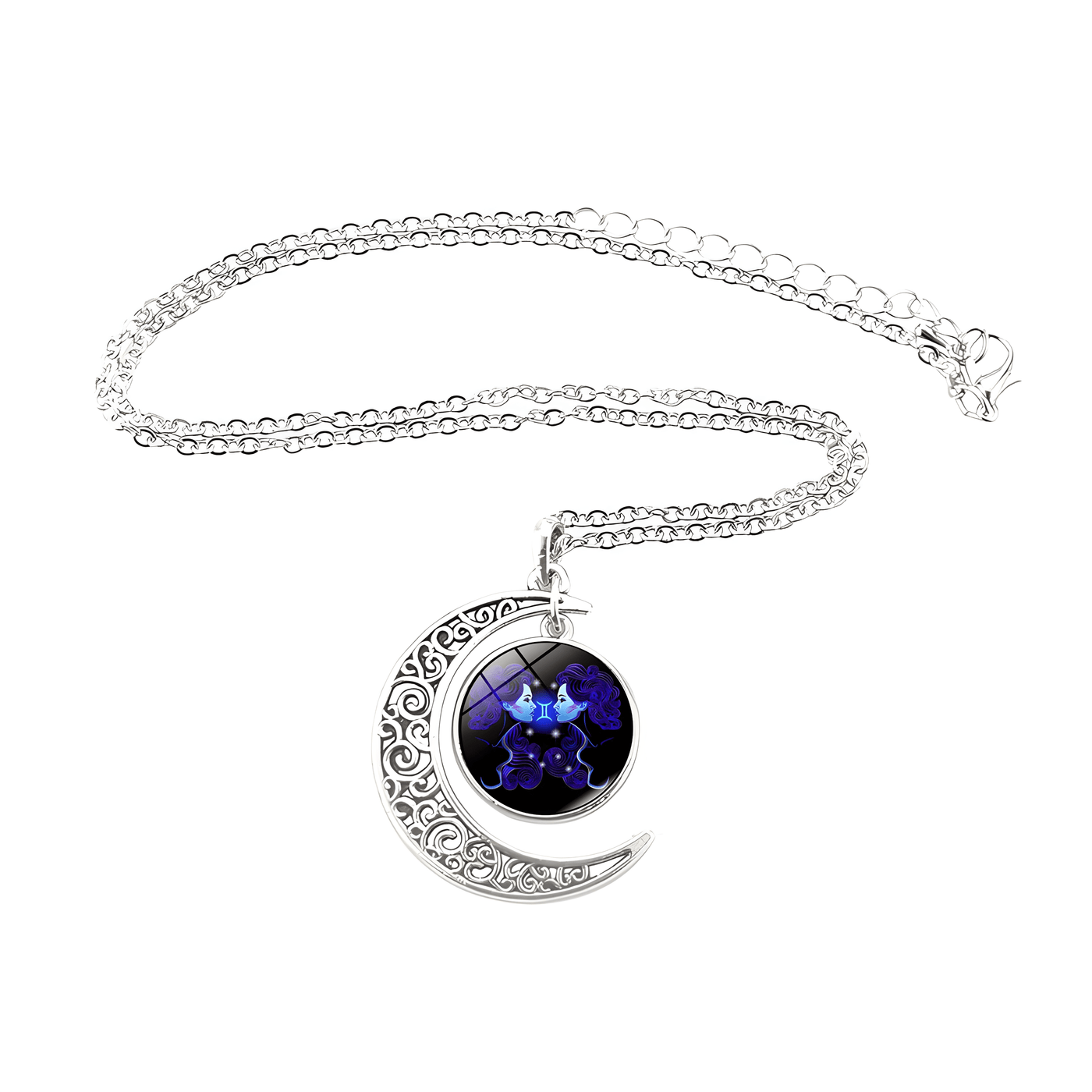 Collier spirituel | Gémeaux