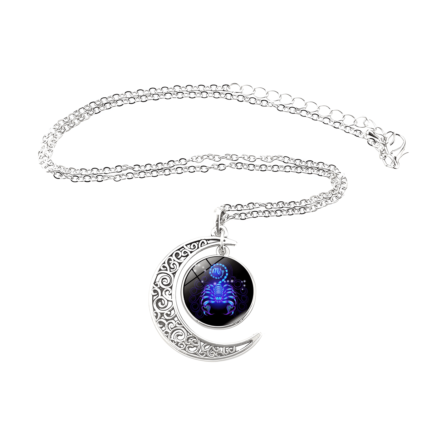 Collier spirituel | Scorpion
