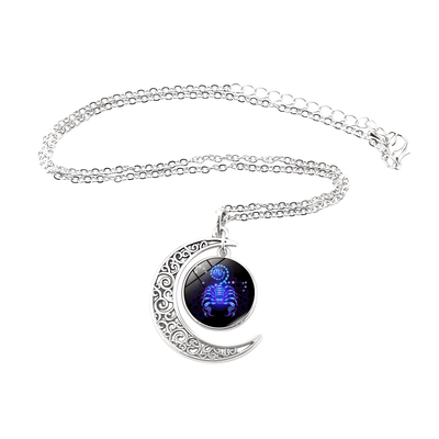 Collier spirituel | Scorpion