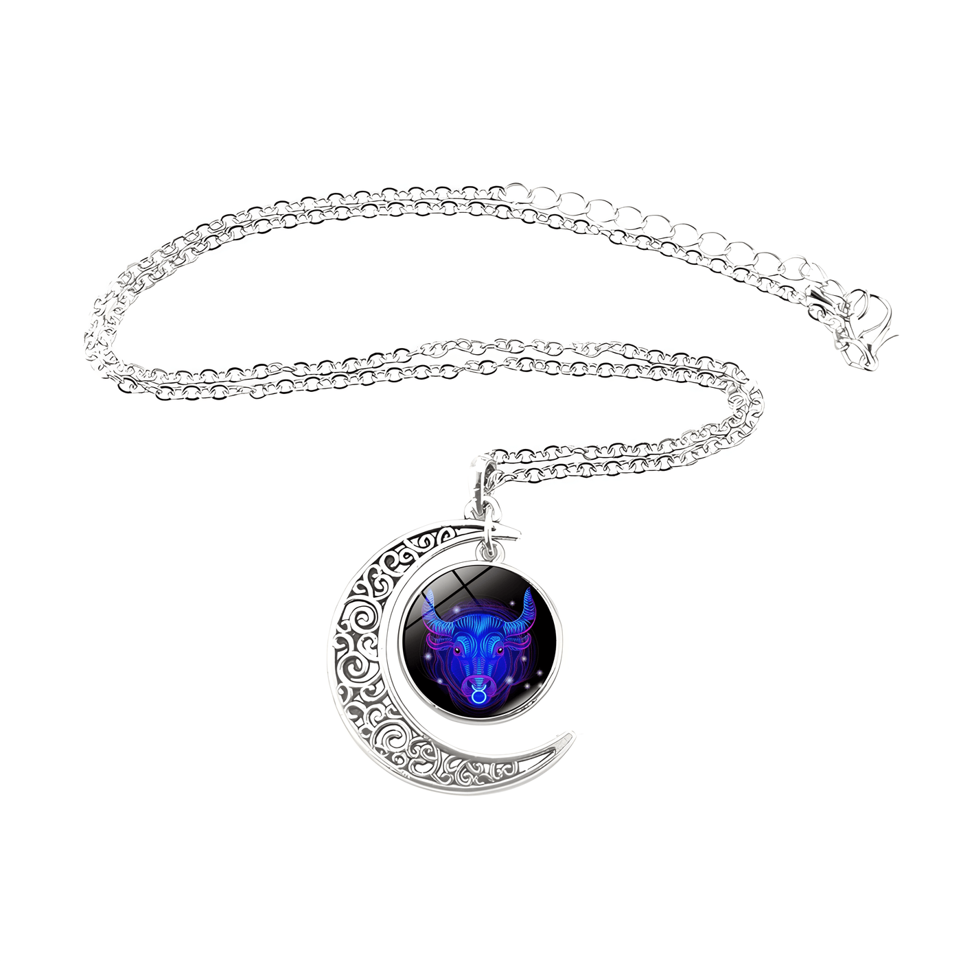 Collier spirituel | Taureau
