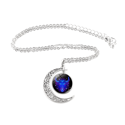 Collier spirituel | Taureau