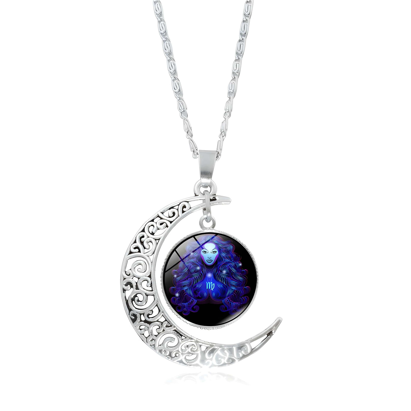 Collier spirituel | Vierge