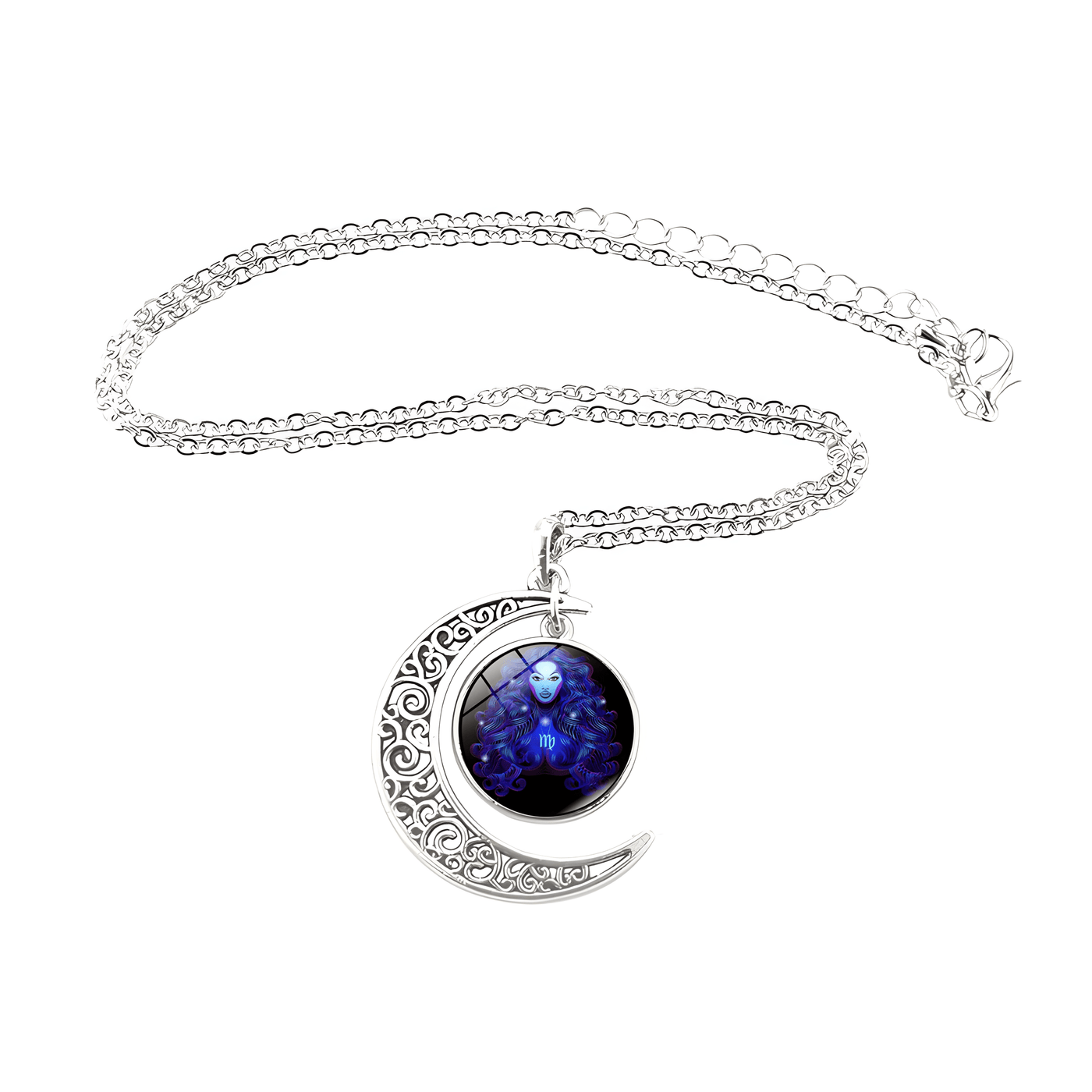 Collier spirituel | Vierge